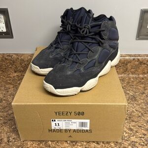 Yeezy 500 High Slate